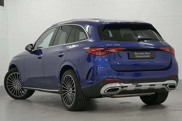 2025 Mercedes-Benz GLC-Class GLC300 X254