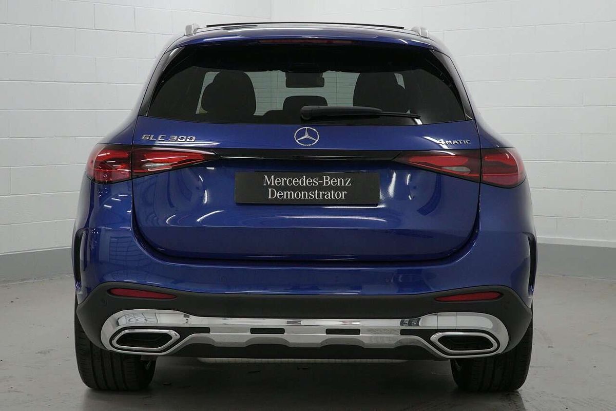 2025 Mercedes-Benz GLC-Class GLC300 X254