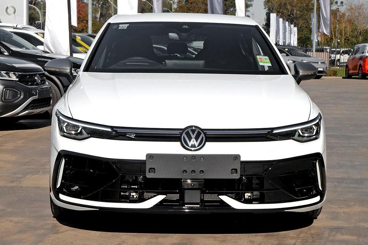 2025 Volkswagen Golf R 8.5