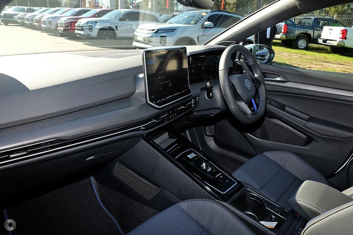 2025 Volkswagen Golf R 8.5