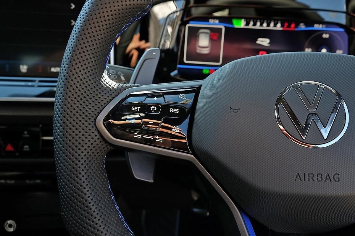2025 Volkswagen Golf R 8.5