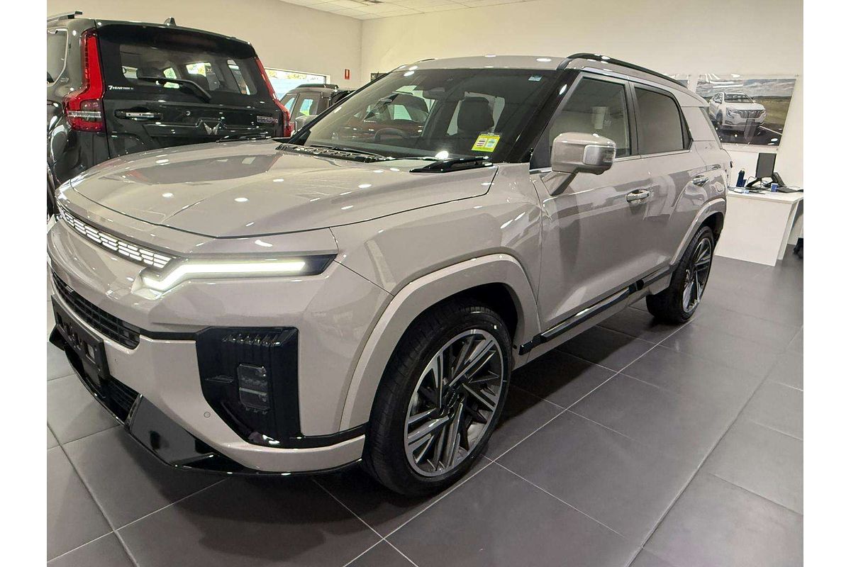 2025 KGM SsangYong Actyon K60 MY26