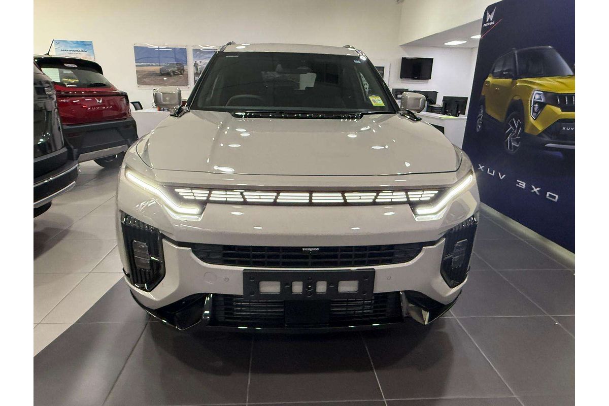 2025 KGM SsangYong Actyon K60 MY26