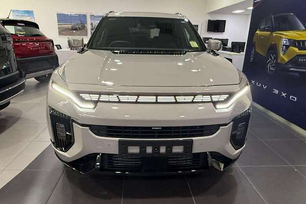 2025 KGM SsangYong Actyon K60 MY26
