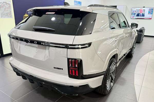 2025 KGM SsangYong Actyon K60 MY26
