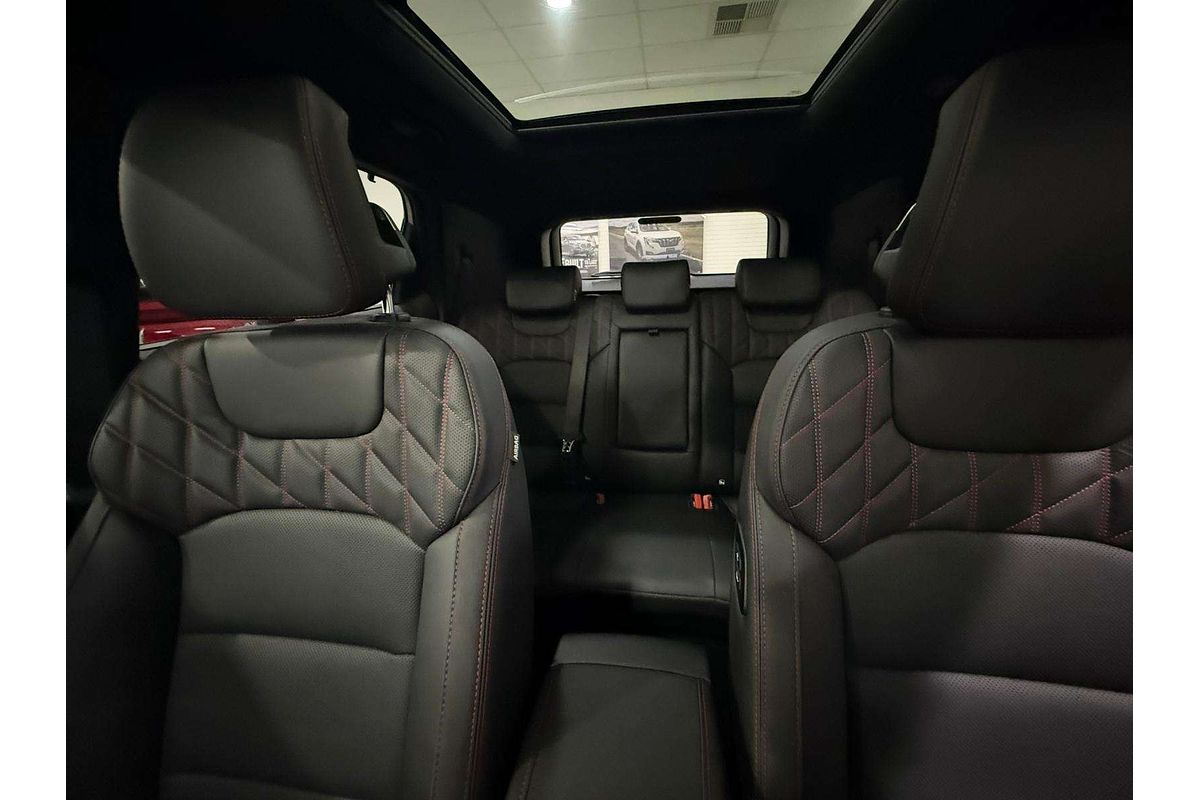 2025 KGM SsangYong Actyon K60 MY26