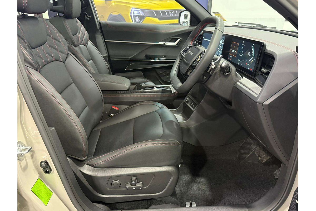 2025 KGM SsangYong Actyon K60 MY26