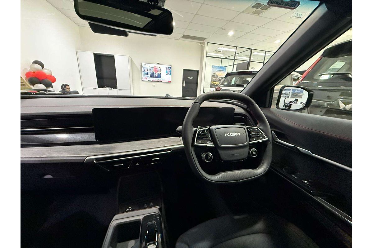 2025 KGM SsangYong Actyon K60 MY26