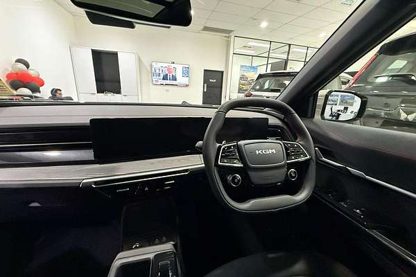 2025 KGM SsangYong Actyon K60 MY26