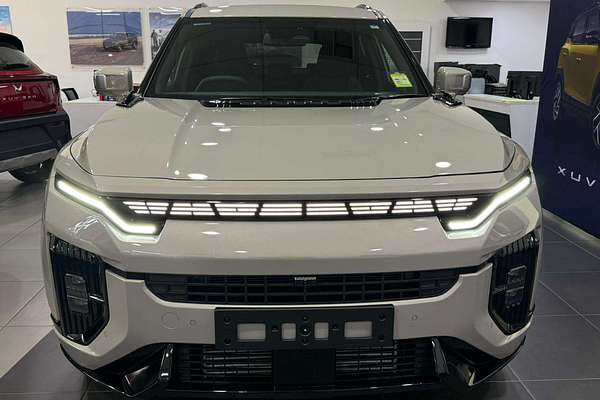 2025 KGM SsangYong Actyon K60 MY26