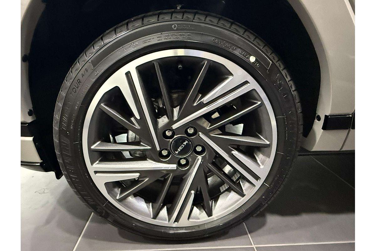 2025 KGM SsangYong Actyon K60 MY26