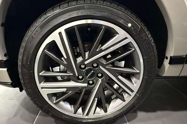 2025 KGM SsangYong Actyon K60 MY26