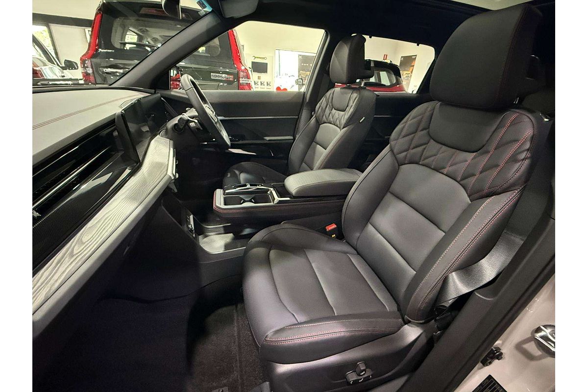 2025 KGM SsangYong Actyon K60 MY26