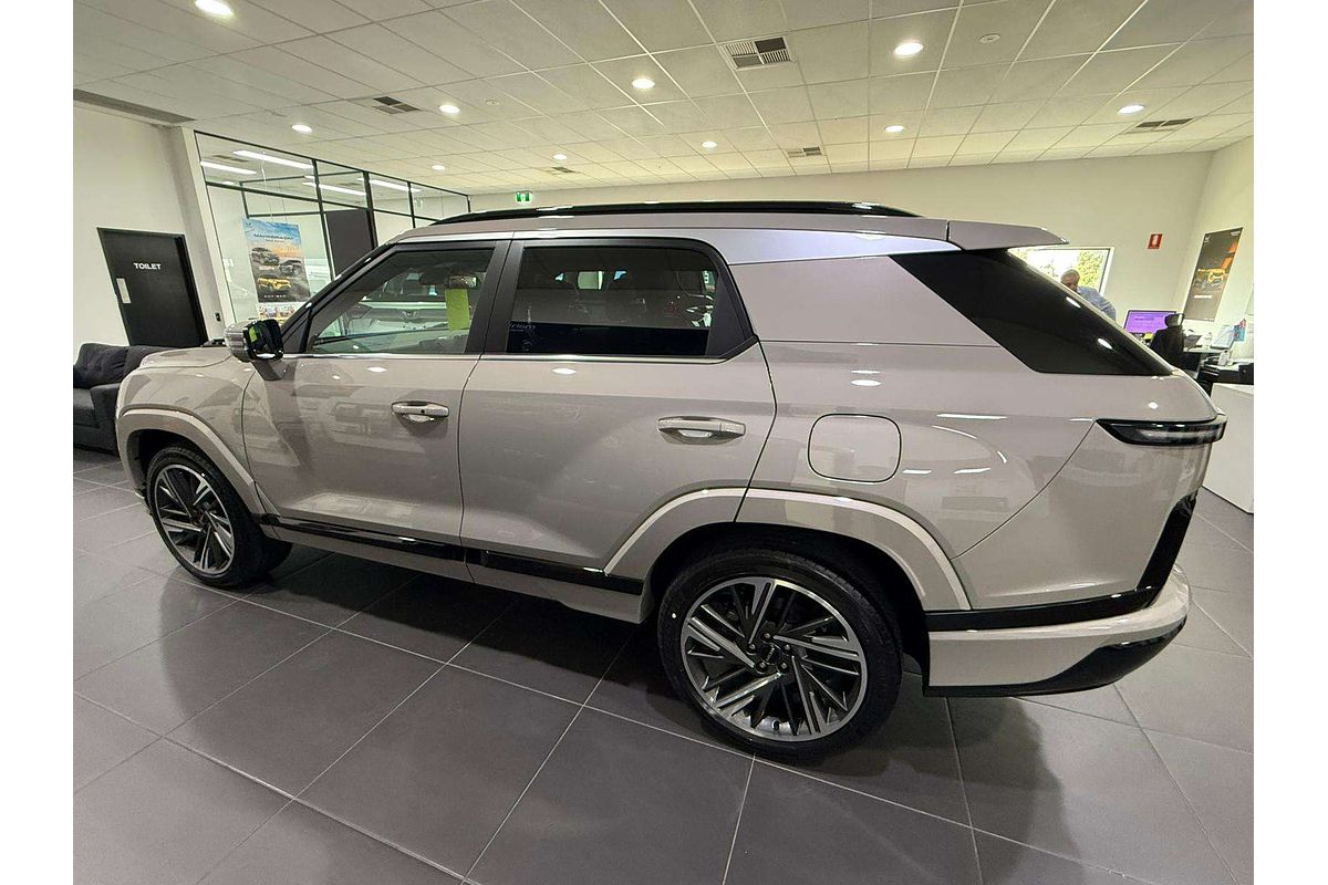 2025 KGM SsangYong Actyon K60 MY26
