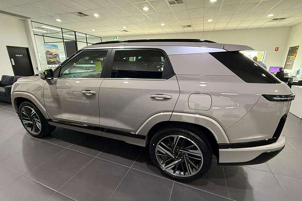2025 KGM SsangYong Actyon K60 MY26
