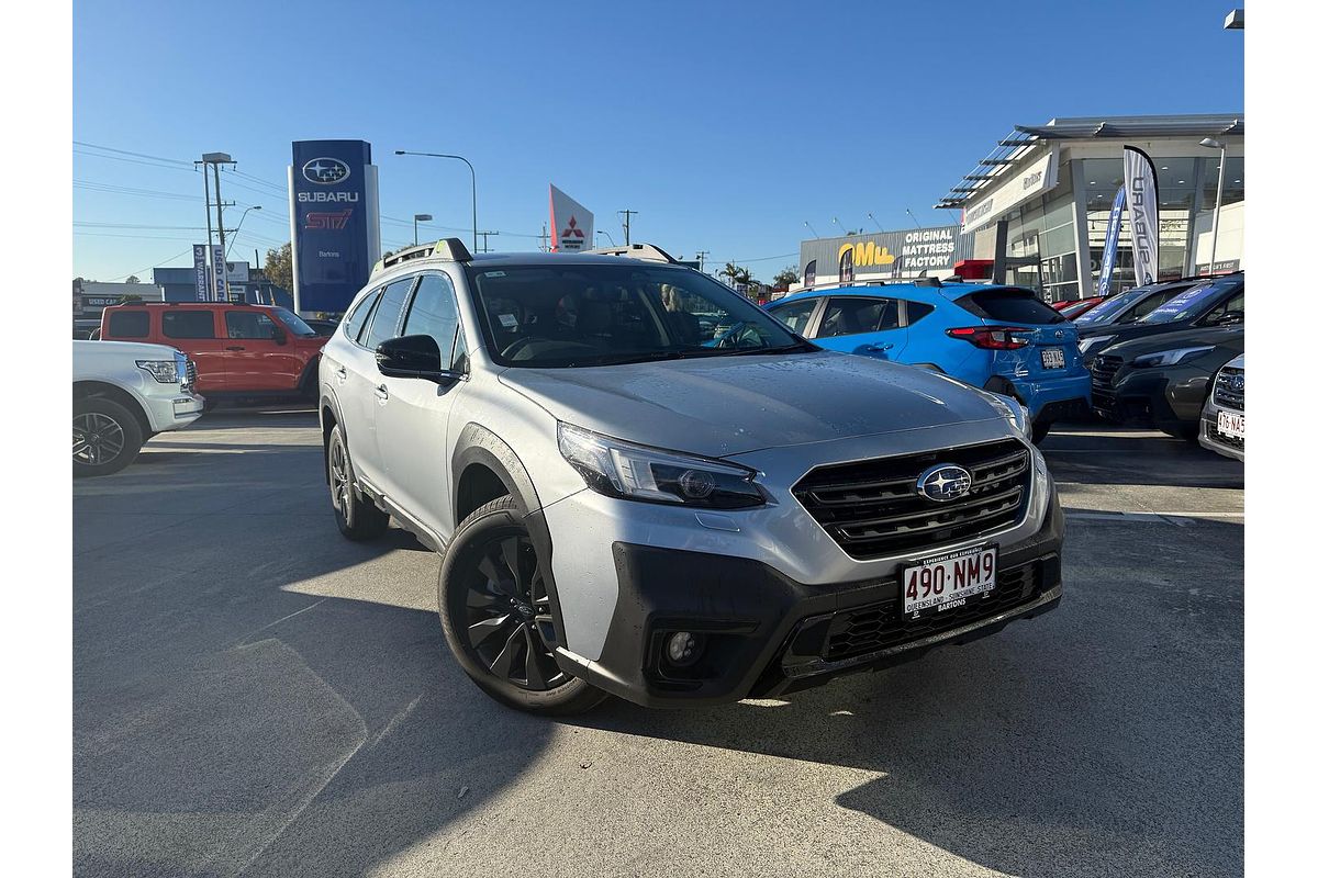 2025 Subaru Outback AWD Sport XT 6GEN