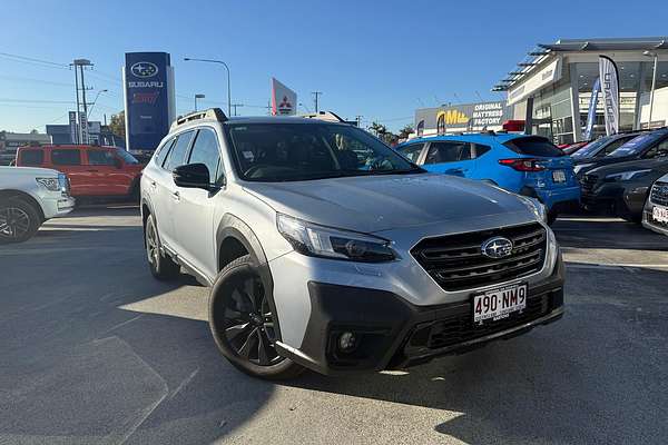 2025 Subaru Outback AWD Sport XT 6GEN