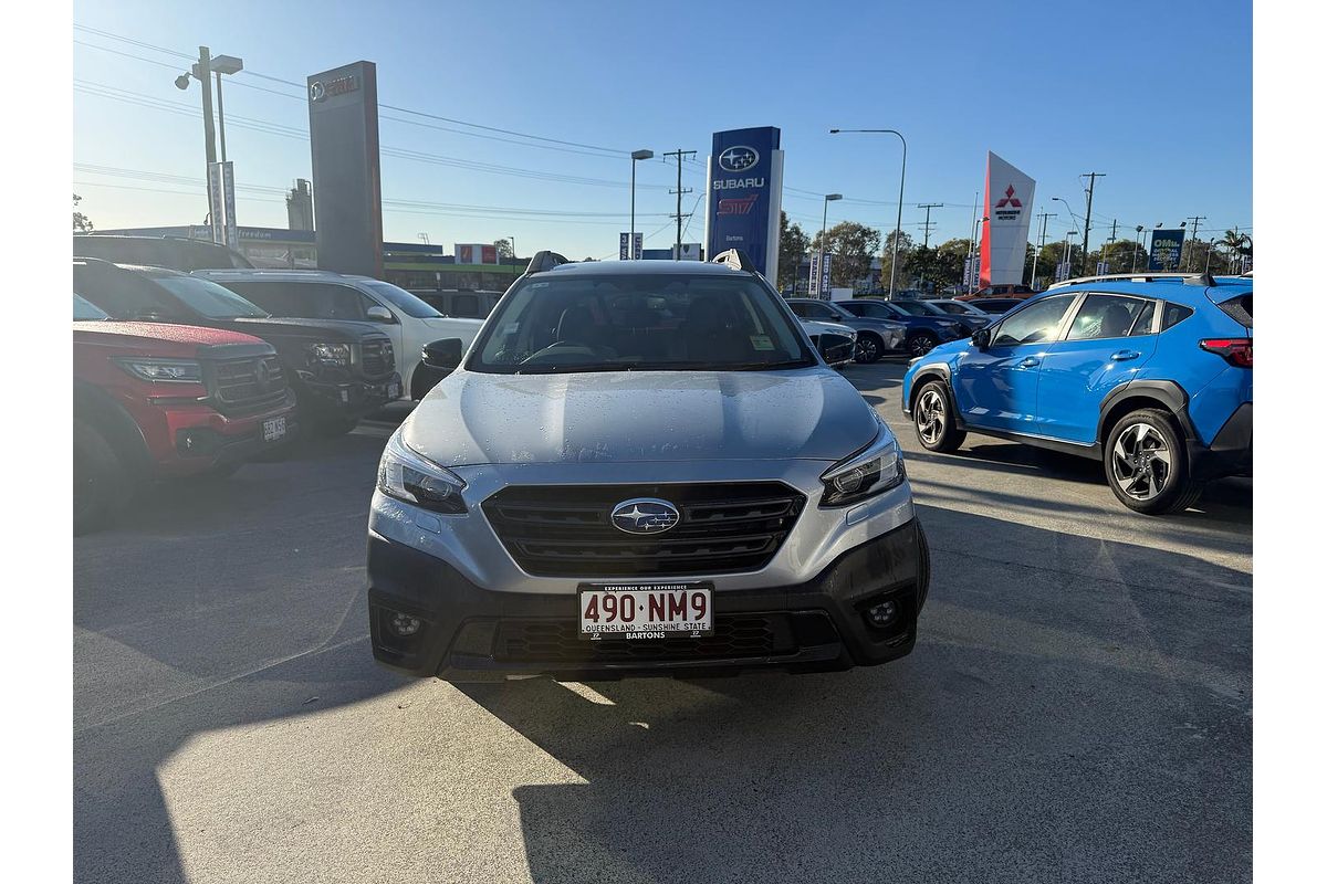 2025 Subaru Outback AWD Sport XT 6GEN