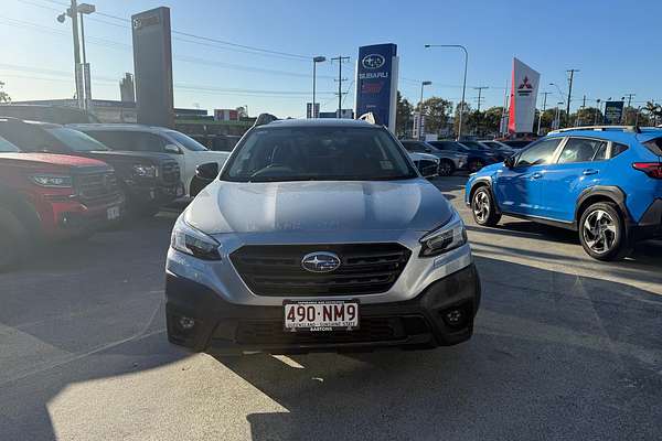 2025 Subaru Outback AWD Sport XT 6GEN