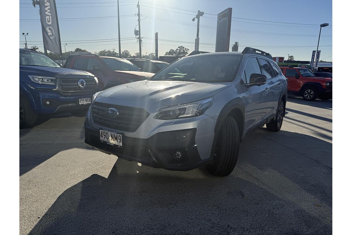 2025 Subaru Outback AWD Sport XT 6GEN