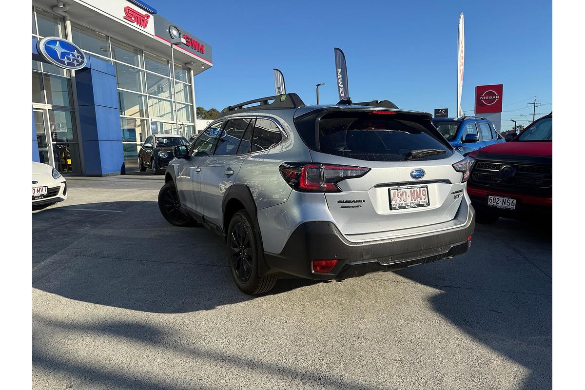 2025 Subaru Outback AWD Sport XT 6GEN