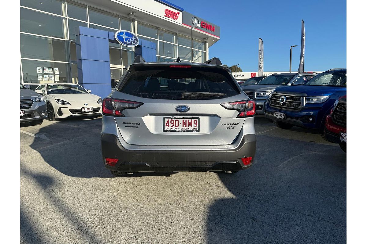 2025 Subaru Outback AWD Sport XT 6GEN