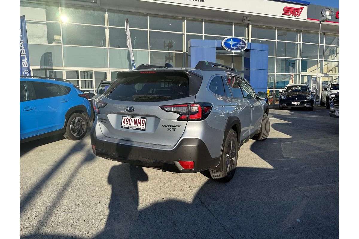 2025 Subaru Outback AWD Sport XT 6GEN