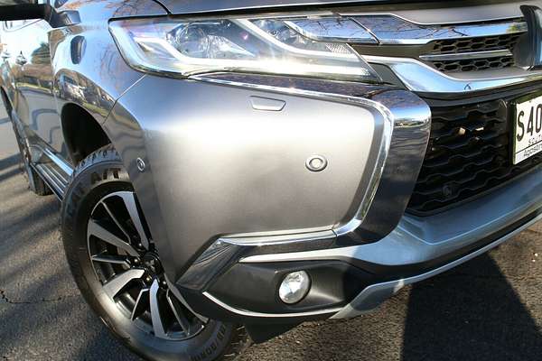 2019 Mitsubishi Pajero Sport Exceed QE