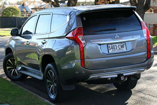 2019 Mitsubishi Pajero Sport Exceed QE