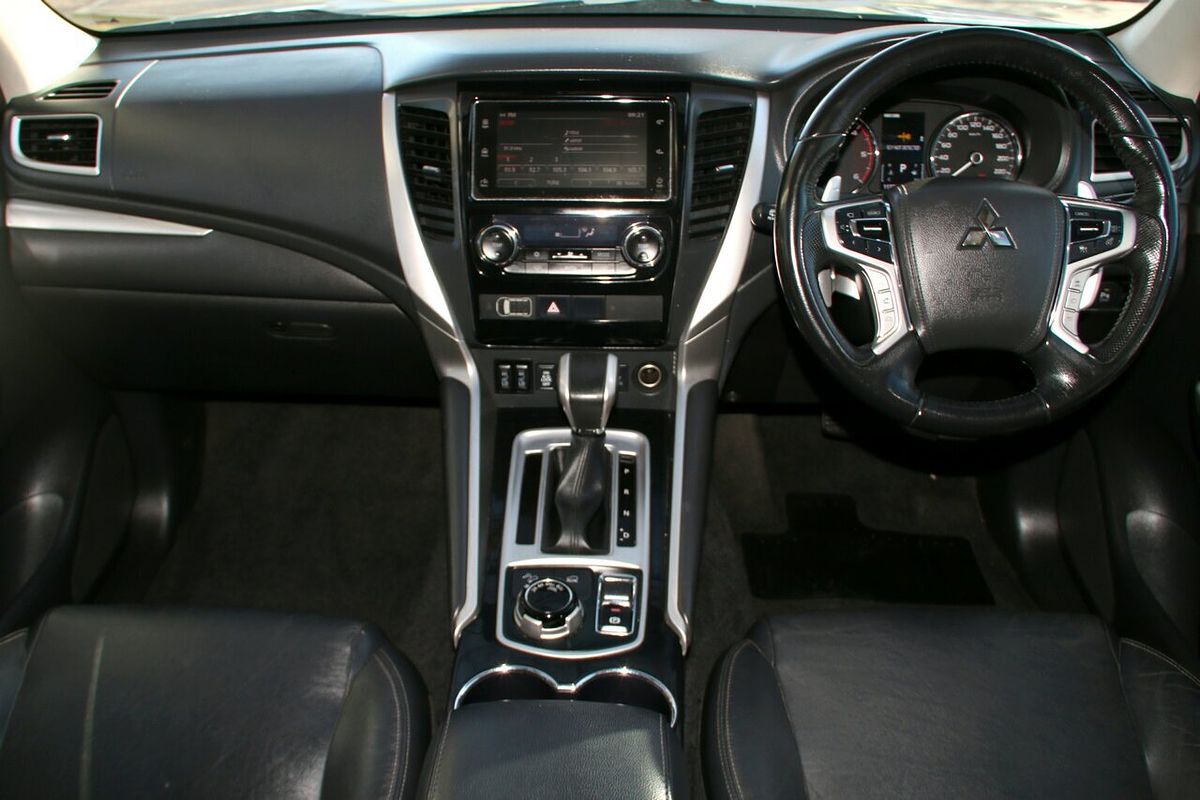 2019 Mitsubishi Pajero Sport Exceed QE