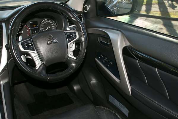 2019 Mitsubishi Pajero Sport Exceed QE