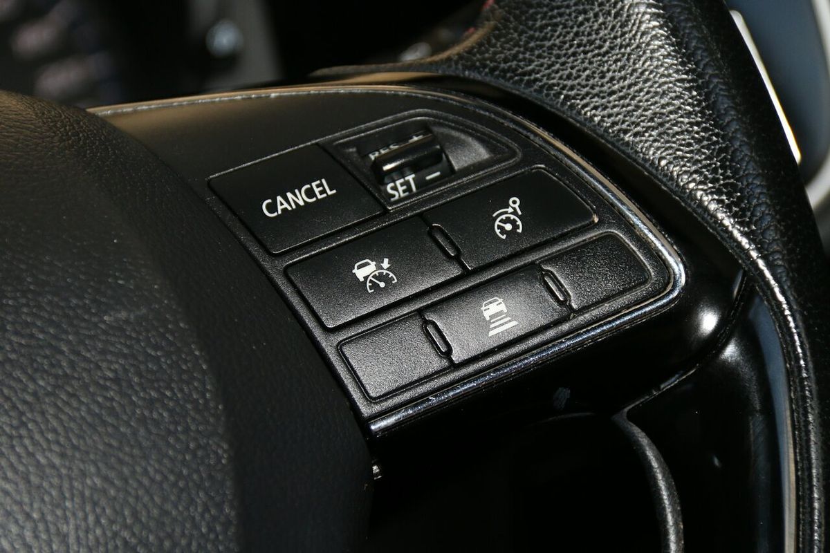 2020 Mitsubishi Outlander Black Edition ZL