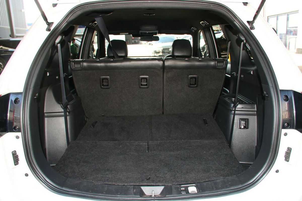 2020 Mitsubishi Outlander Black Edition ZL