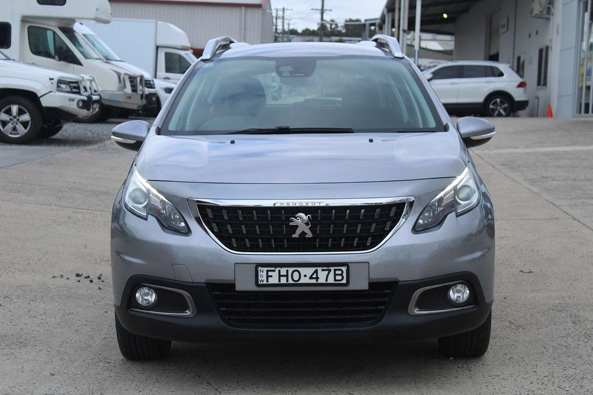 2018 Peugeot 2008 Active A94