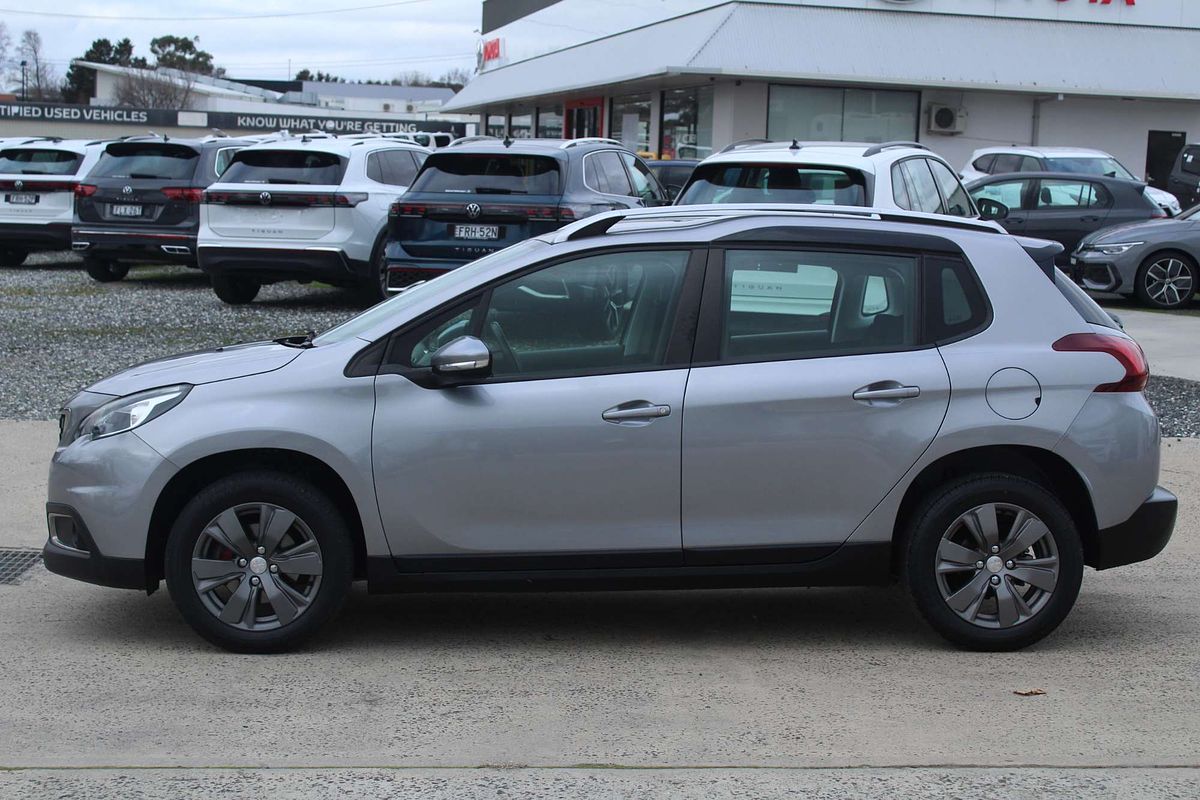 2018 Peugeot 2008 Active A94
