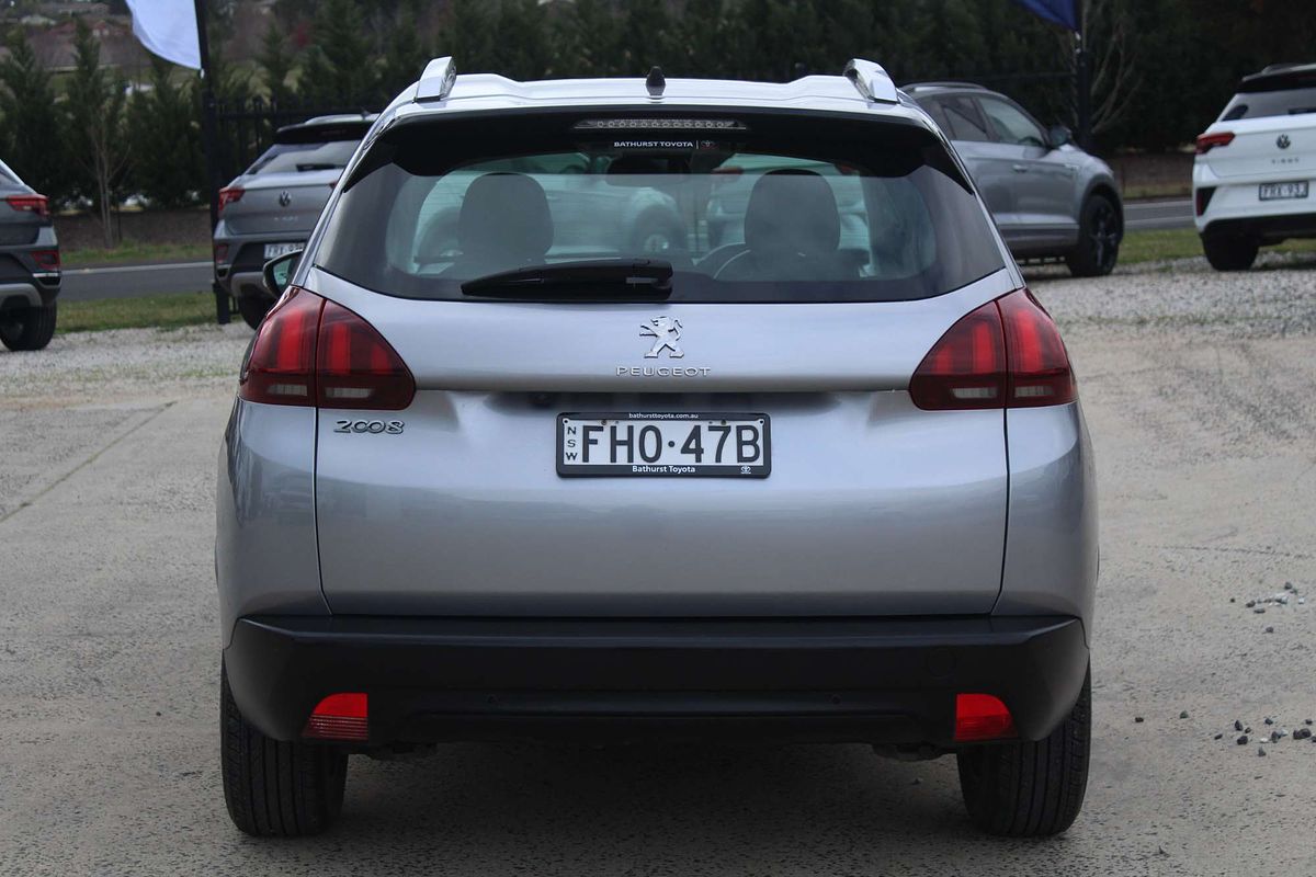 2018 Peugeot 2008 Active A94