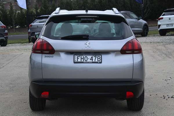 2018 Peugeot 2008 Active A94