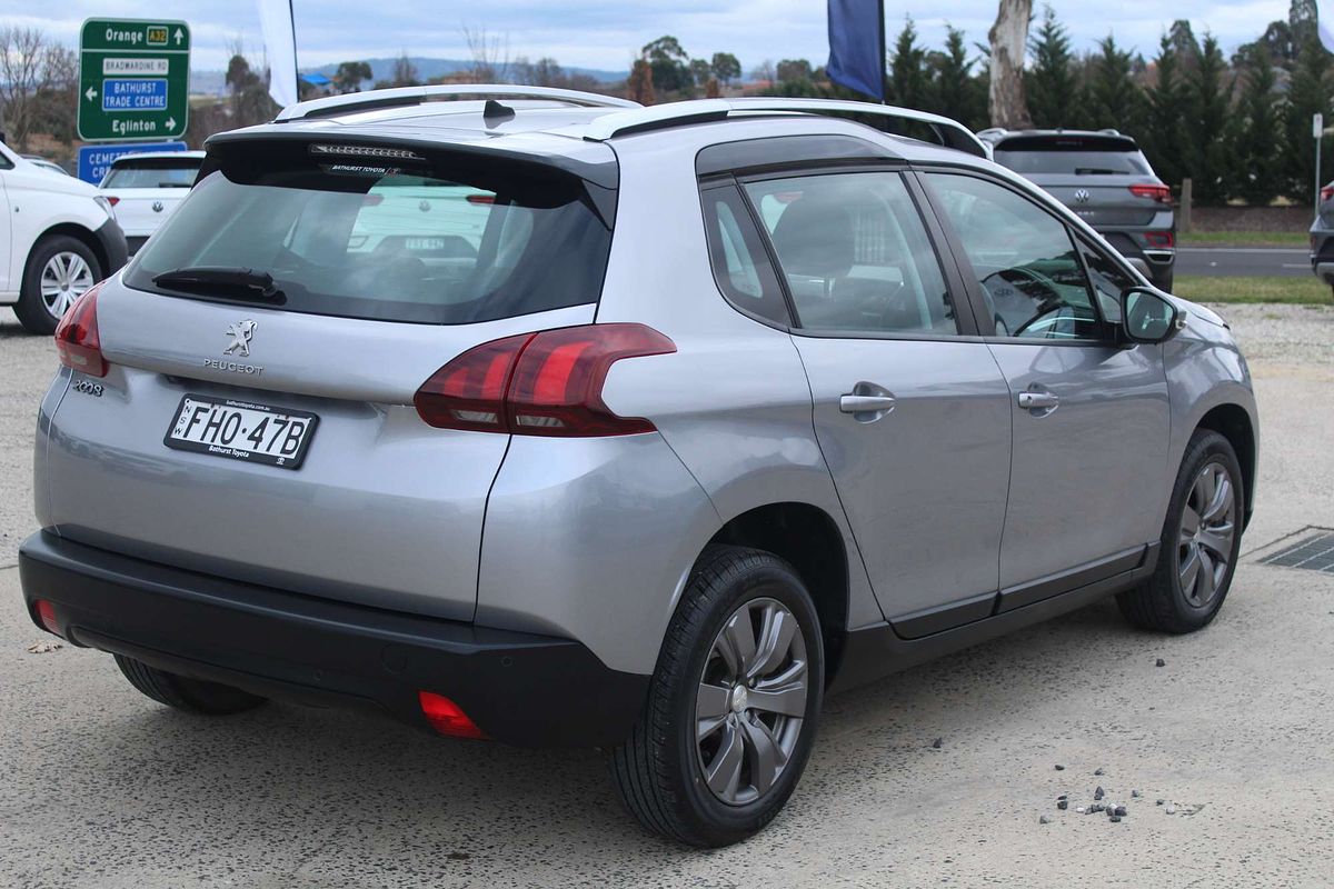 2018 Peugeot 2008 Active A94