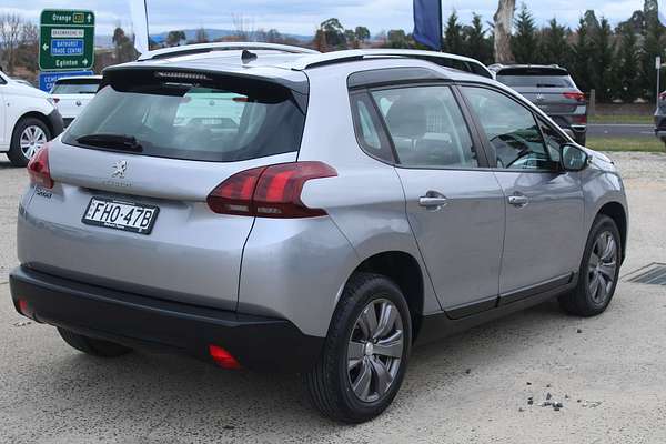 2018 Peugeot 2008 Active A94