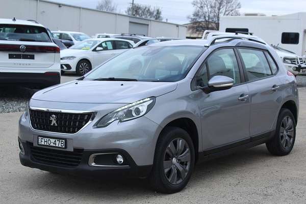 2018 Peugeot 2008 Active A94