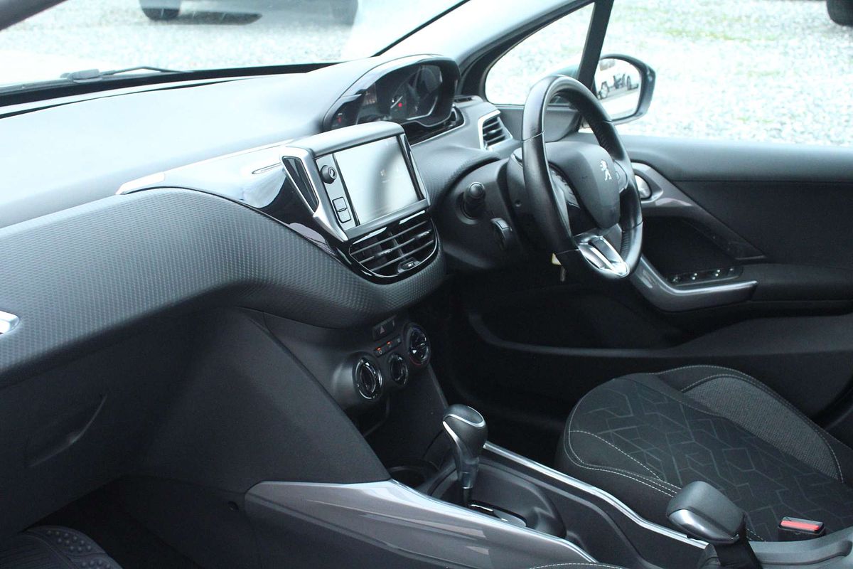 2018 Peugeot 2008 Active A94