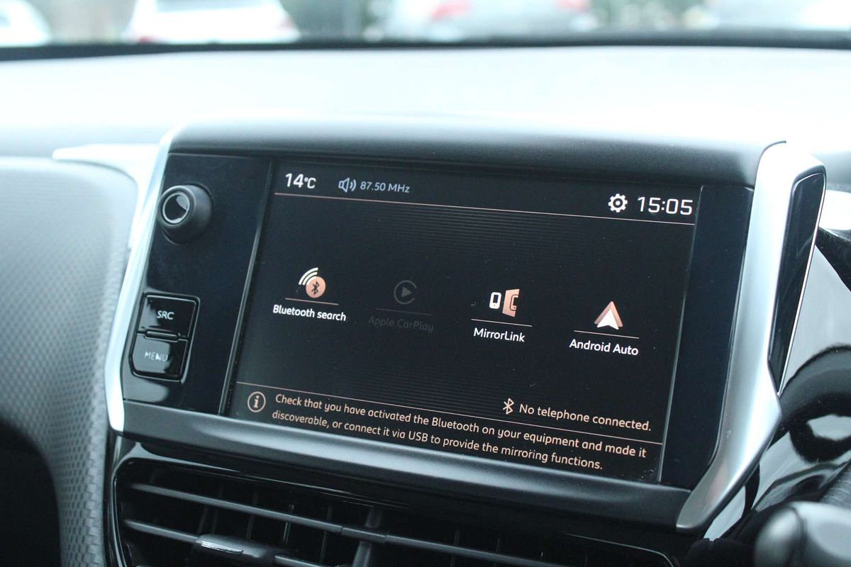 2018 Peugeot 2008 Active A94