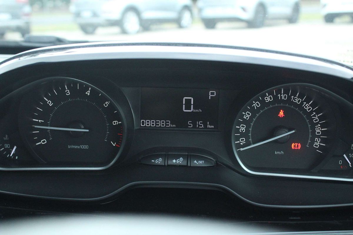2018 Peugeot 2008 Active A94