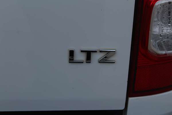 2018 Holden Colorado LTZ RG 4X4