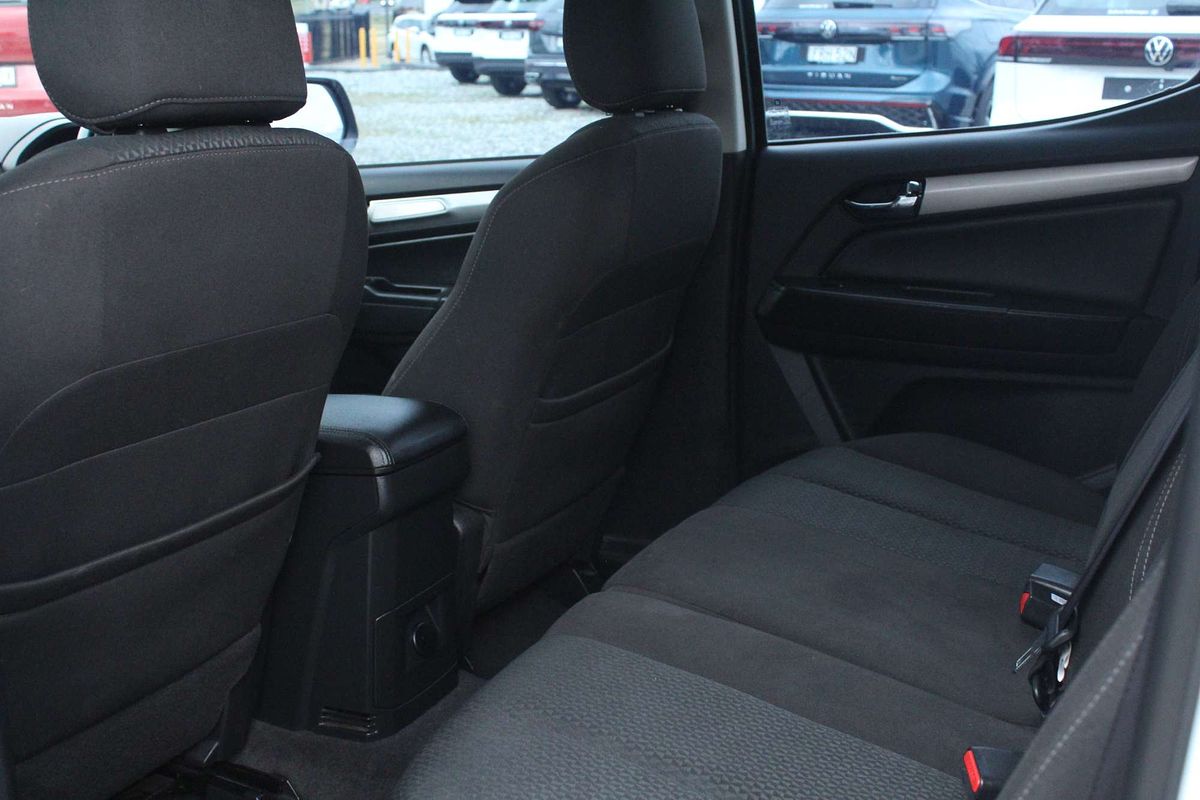 2018 Holden Colorado LTZ RG 4X4