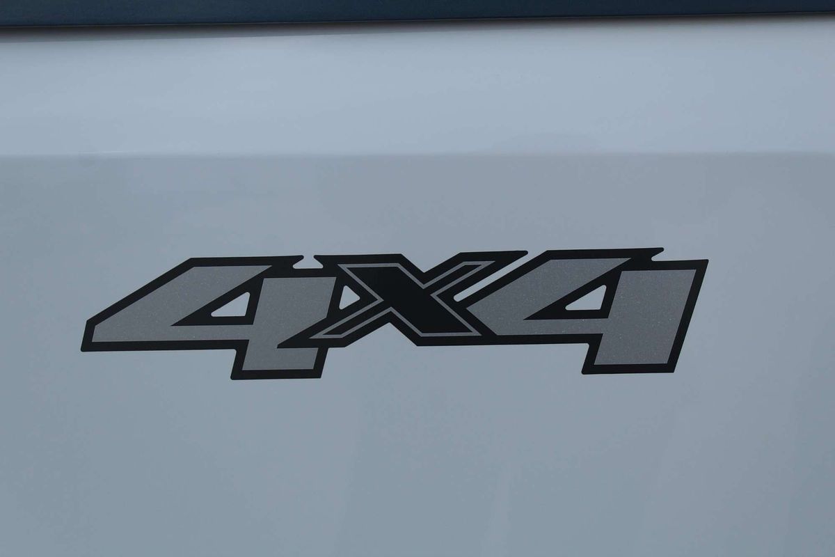 2018 Holden Colorado LTZ RG 4X4