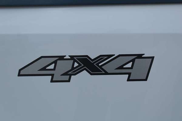 2018 Holden Colorado LTZ RG 4X4