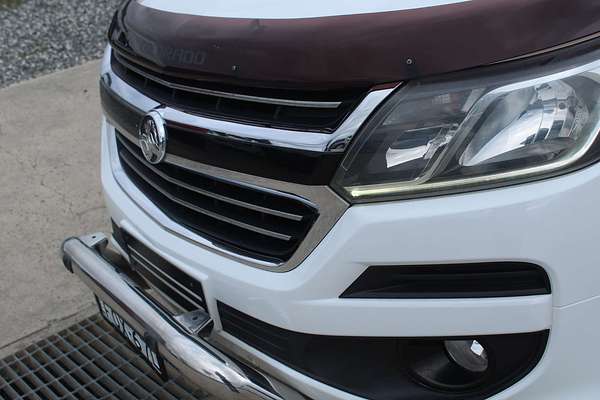 2018 Holden Colorado LTZ RG 4X4