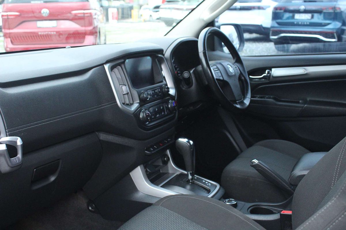 2018 Holden Colorado LTZ RG 4X4
