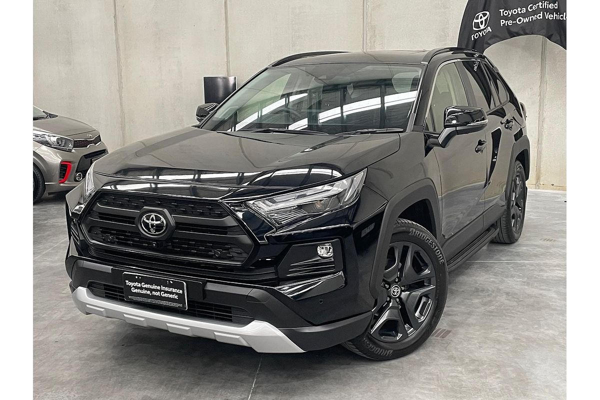 2023 Toyota RAV4 Edge AXAA54R